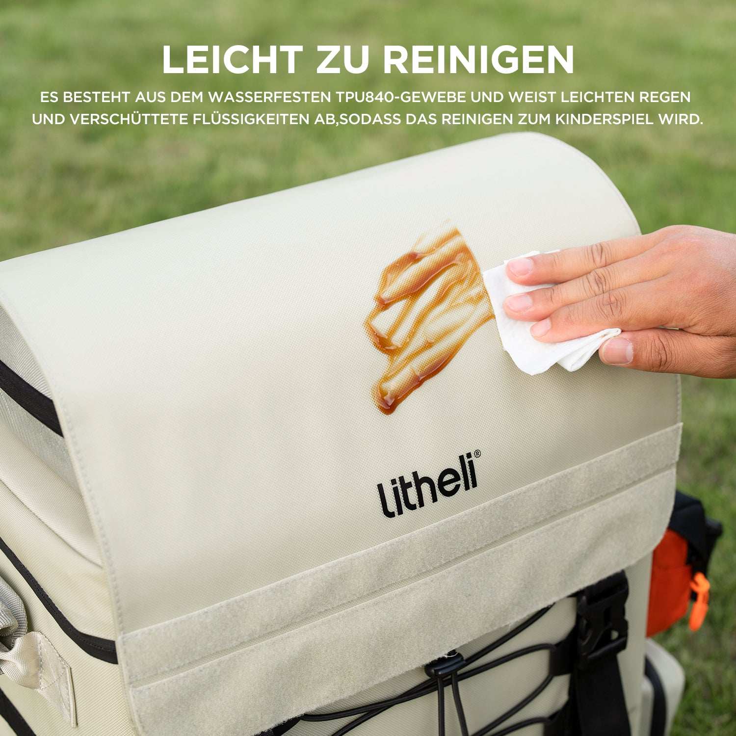 Litheli FrozenPack: De eerste draagbare autokoelkast in rugzakformaat
