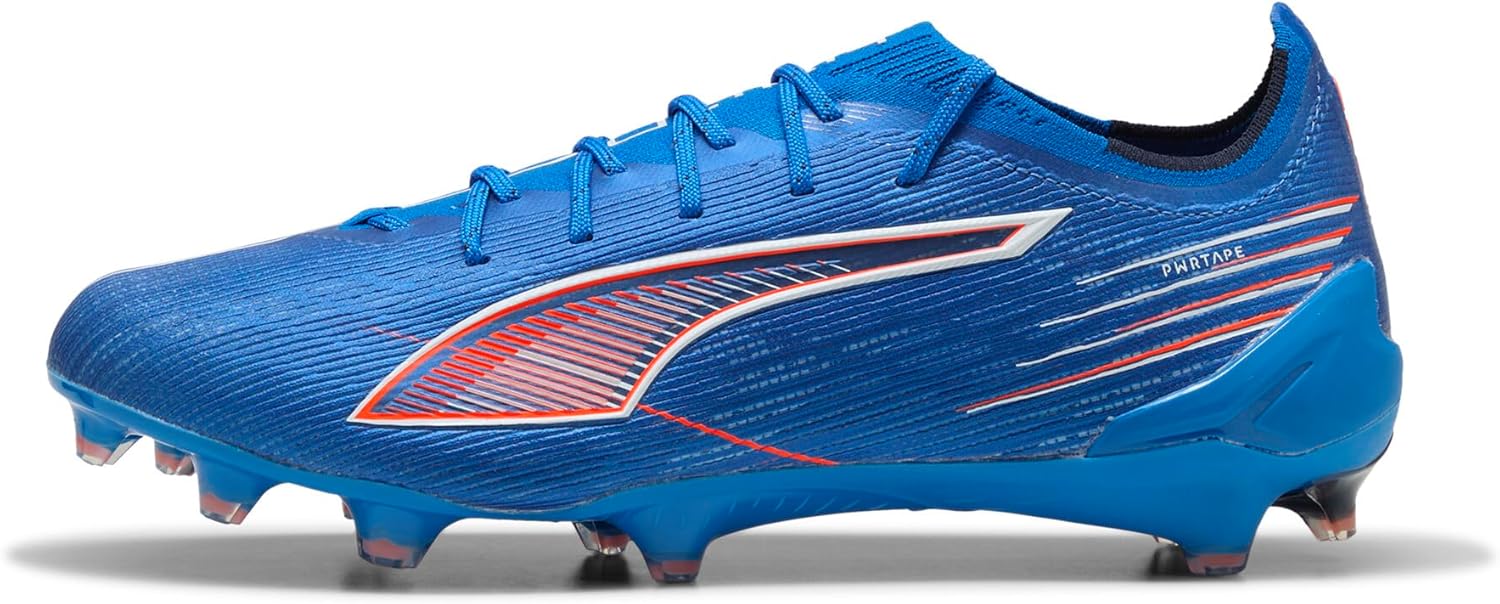Puma Unisex 6 Ultimate Fg Ultra Blue Whit Shoes