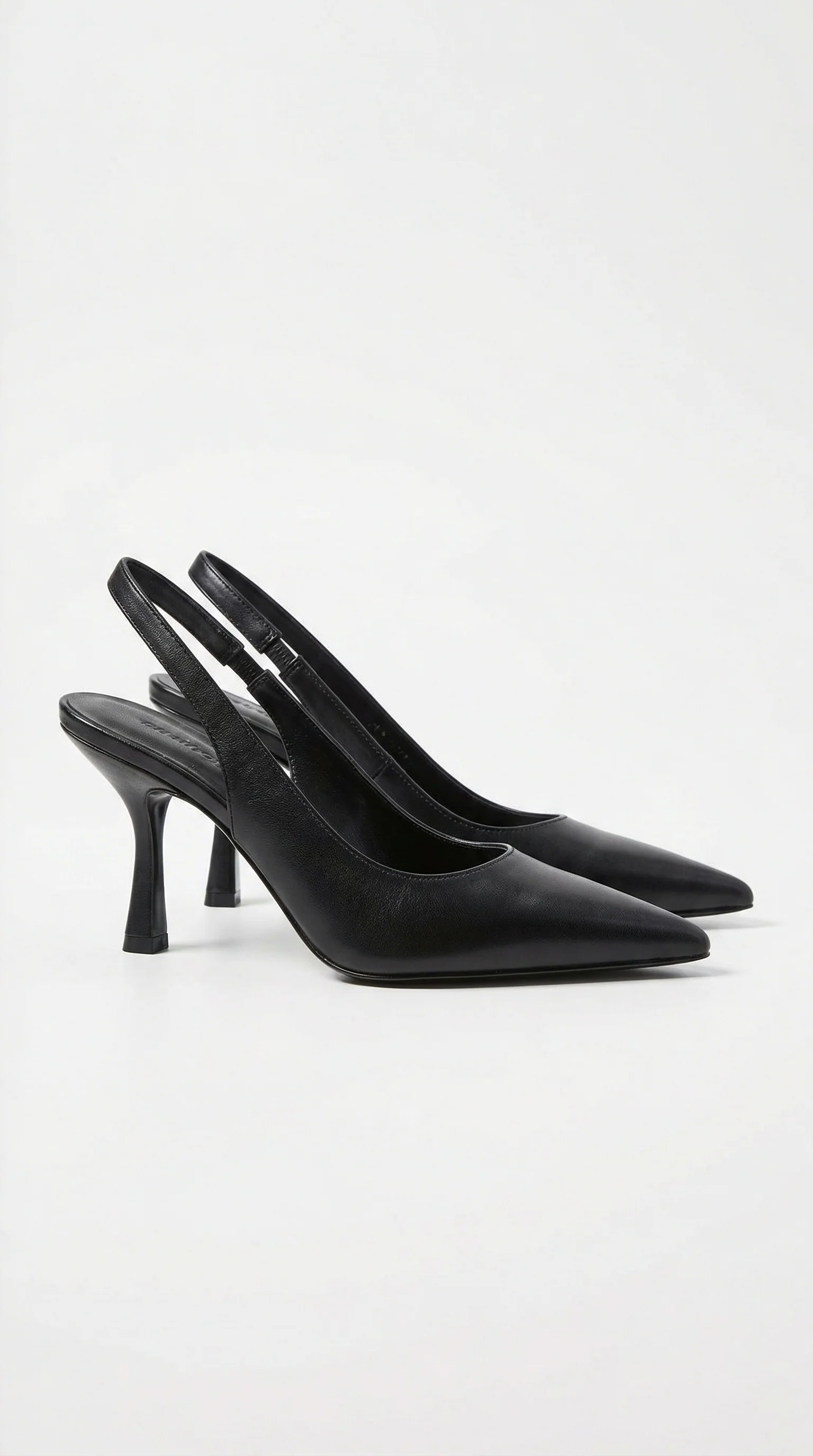 Pumps mit Slingback