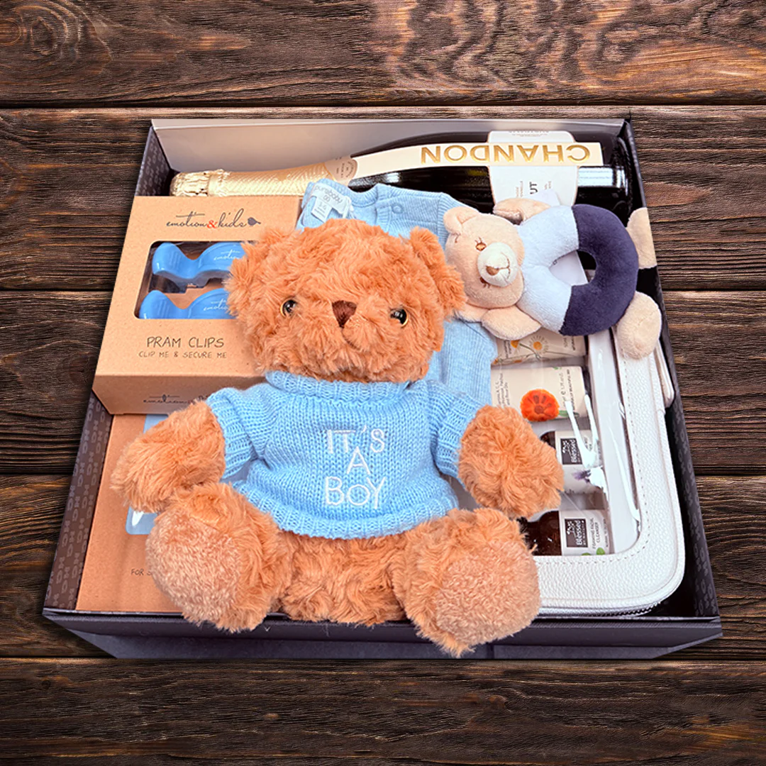Baby Shower Celebration Hamper