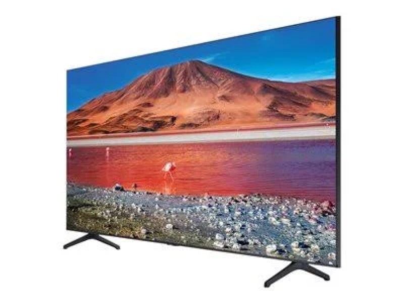 Samsung 55 TU700D Crystal UHD 4K Smart TV – UN55TU700DFXZA