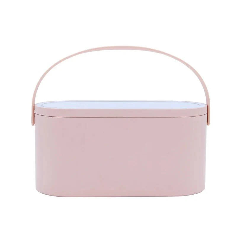 Vanity Box | Ervaar glamour met deze chique make-up organiseerdoos!
