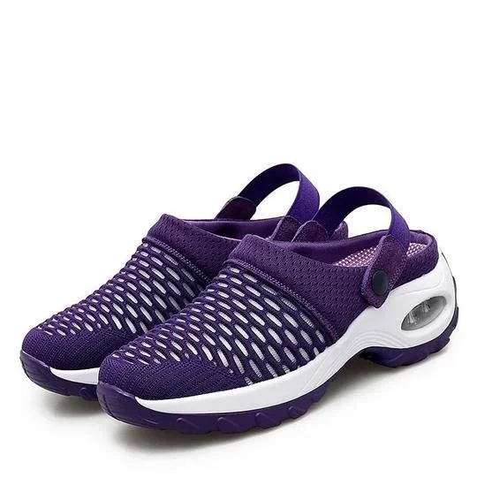 Luftpolsterschuhe mit starker D?mpfung f��r Diabetiker
