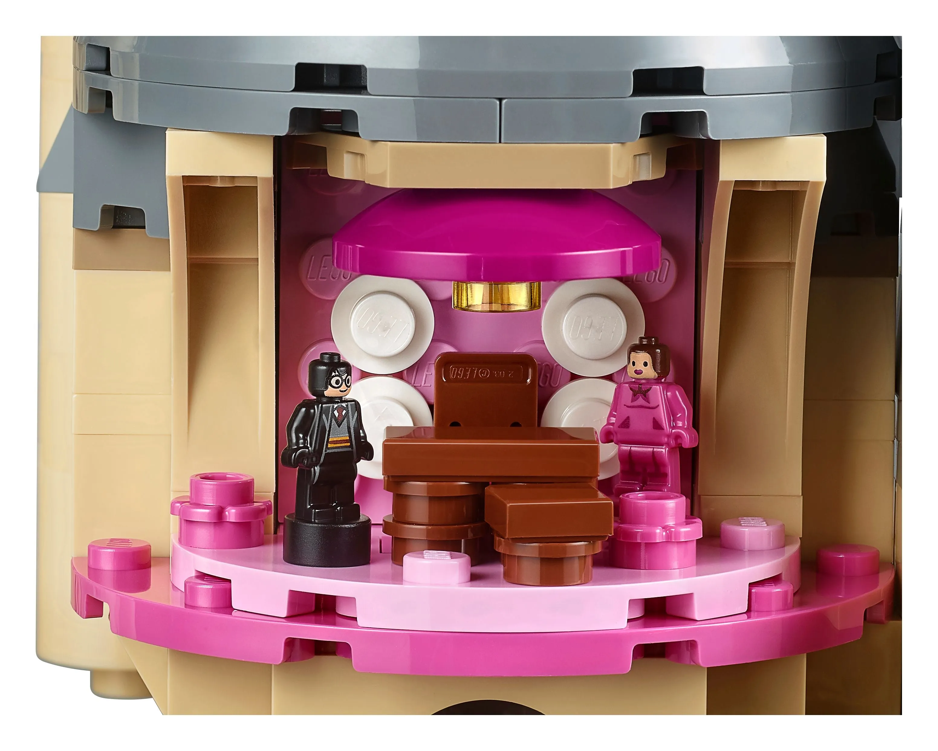 2025 LEGO Het Kasteel Zweinstein 71043 Harry Potter ?C Met meer dan 6000 stenen