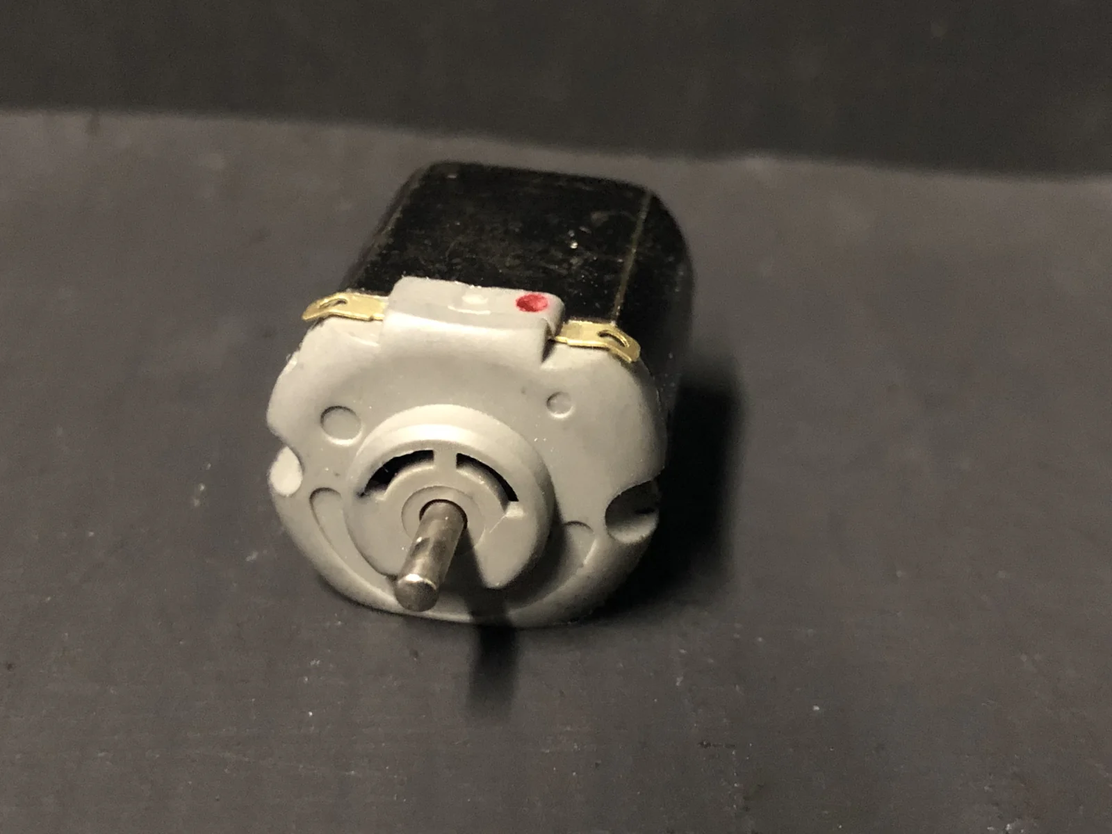 5 Pole Motor - Hornby Smokey Joe replacement for slow running