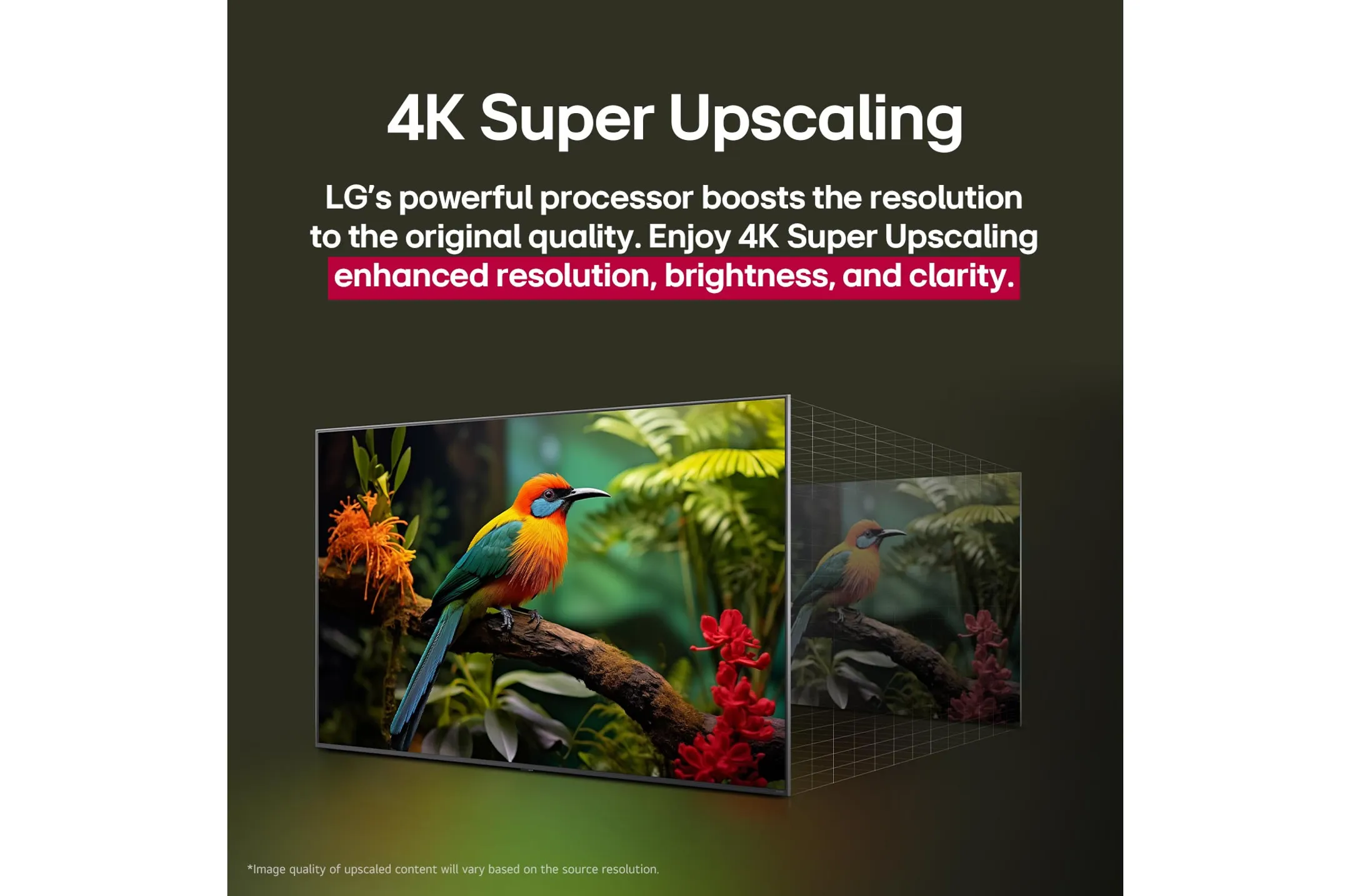 LG QNED AI 4K TV 75QNED82A6B (2025) - 75 inch