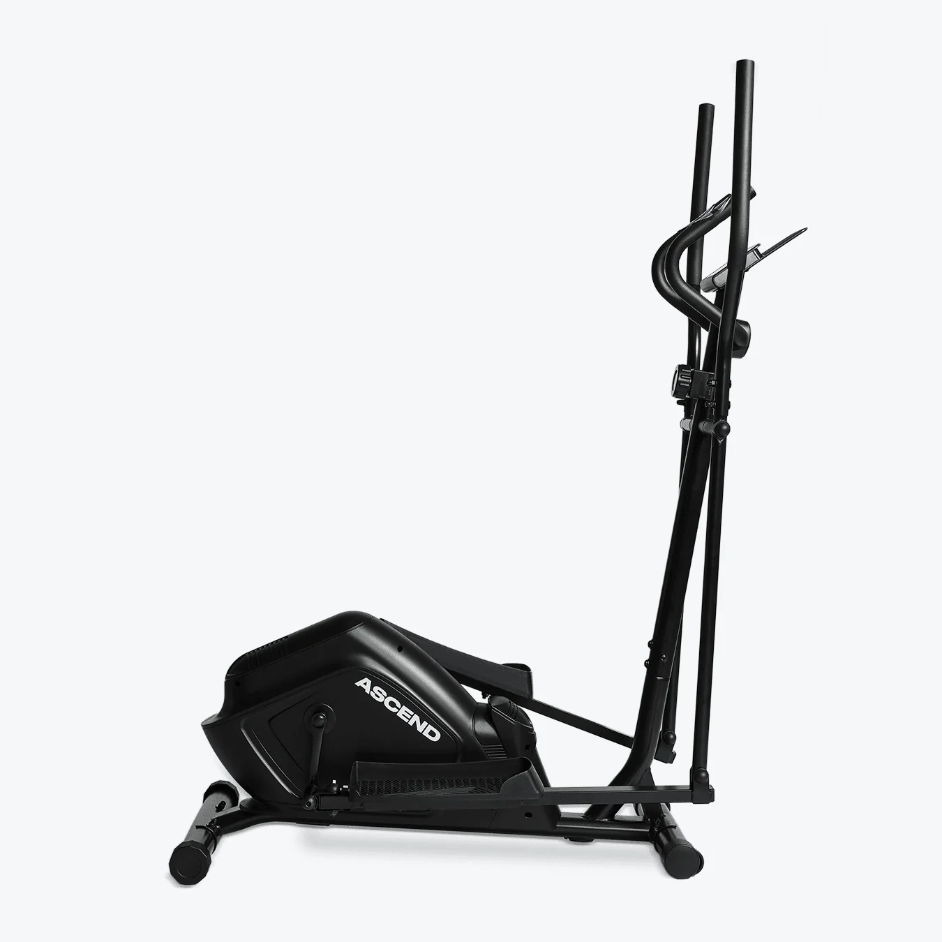 2025 Ascend L-200 Elliptische Trainer ?C 8 Niveaus van Magnetische Weerstand, 6 kg Vliegwiel, Compact en Duurzaam