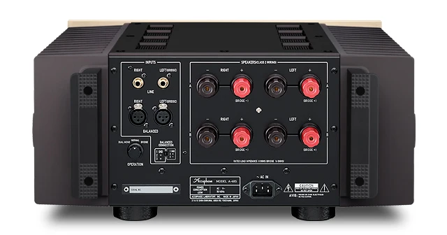 Accuphase P-4600 Class AB Stereo Power Amplifier