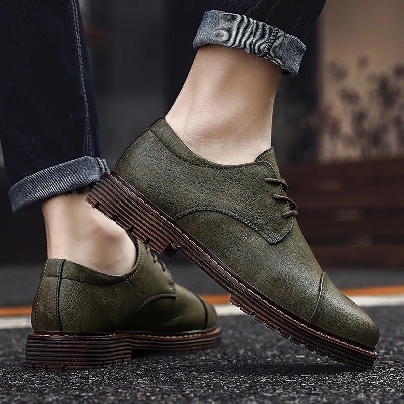 Herren Lederschuhe formell Und casual