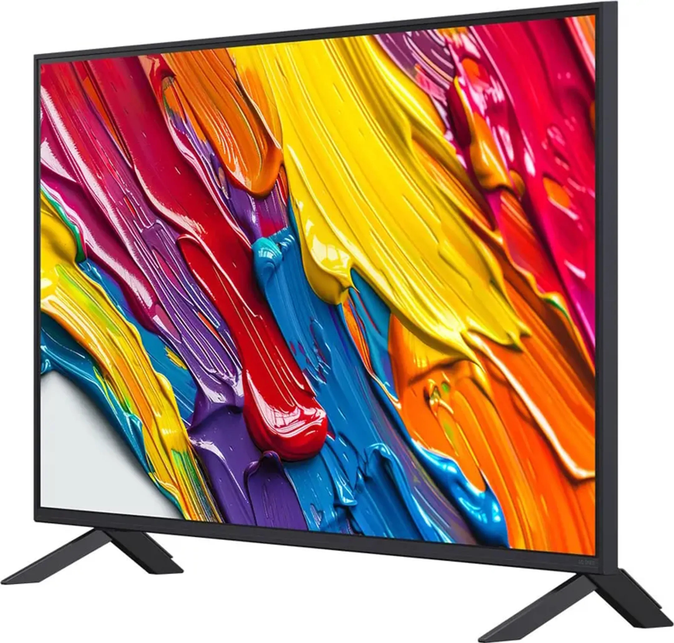 LG QNED AI 4K TV 65QNED82A6B (2025) - 65 inch