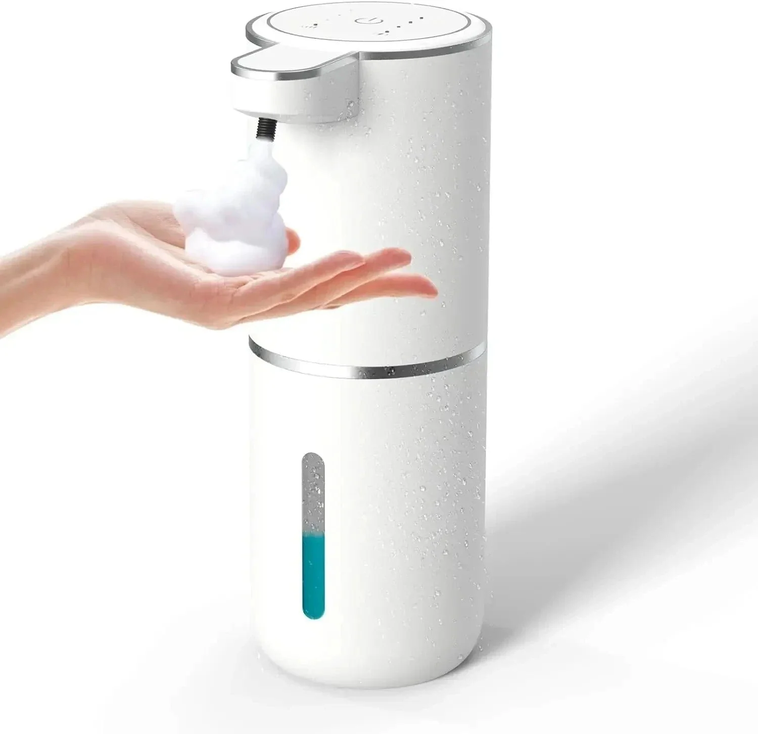 Automatic Touchless Foaming Soap Dispenser