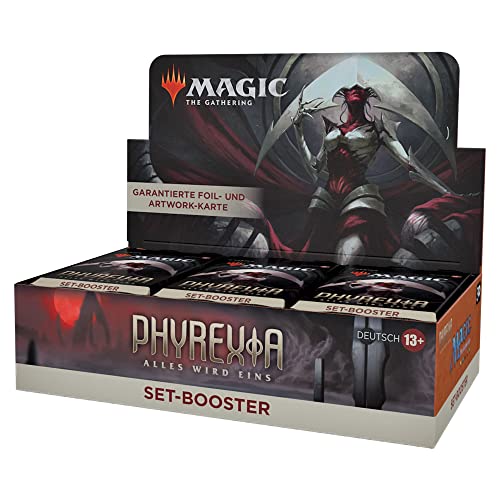 Magic Gathering Booster Multicolore D1147100