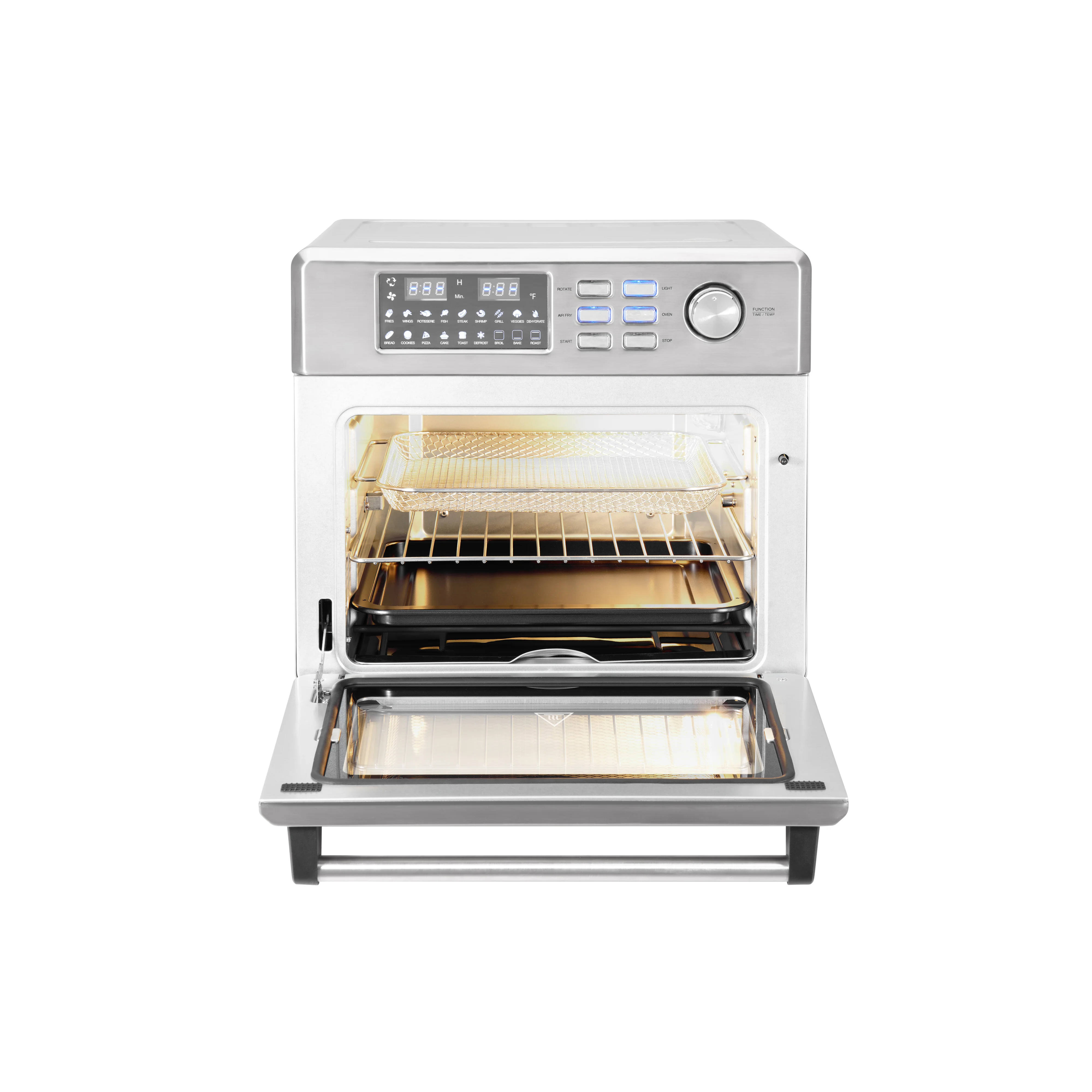 2025 Luchtfriteuse / Convector Oven voor het Aanrecht (CAFO-A2601S)