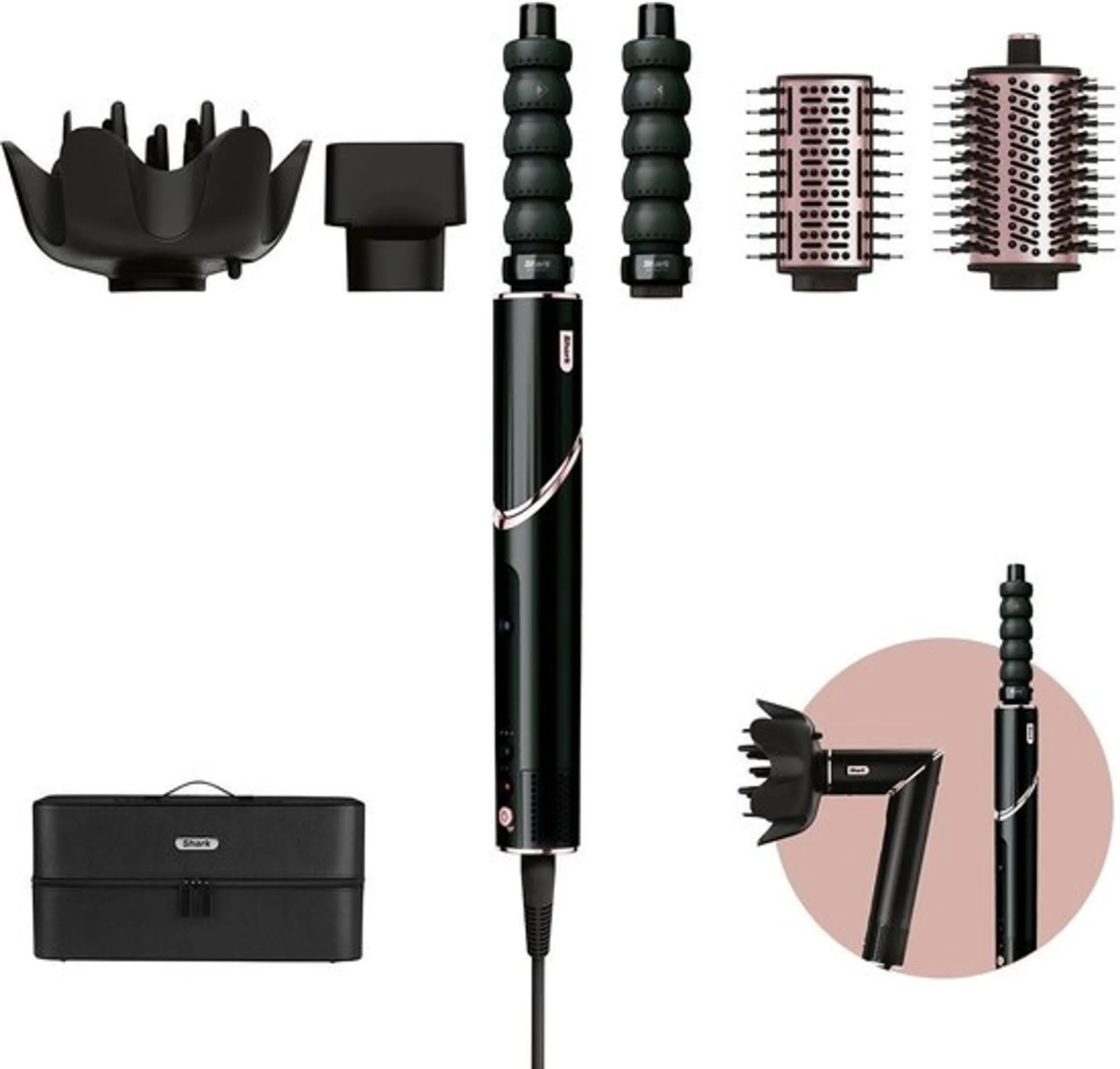 Shark Krultang FlexStyle 5-in-1 HD446EU