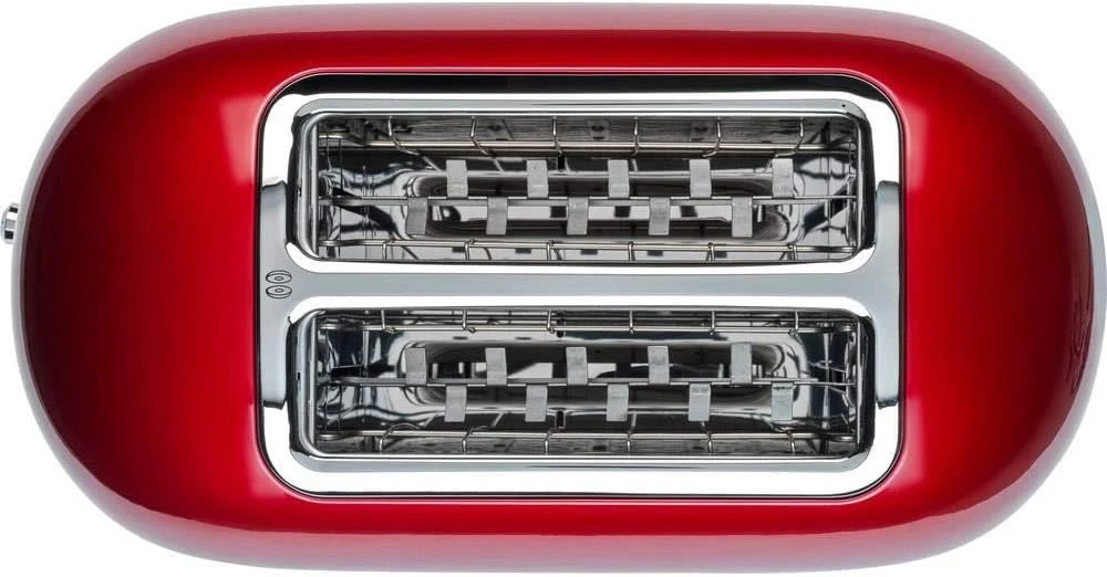 KitchenAid Toaster f��r 2 Scheiben mit Sandwich-Zange | Artisan | Retro Toast Machine | Verschiedene Funktionen und Br?unungsstufen | Gr��n