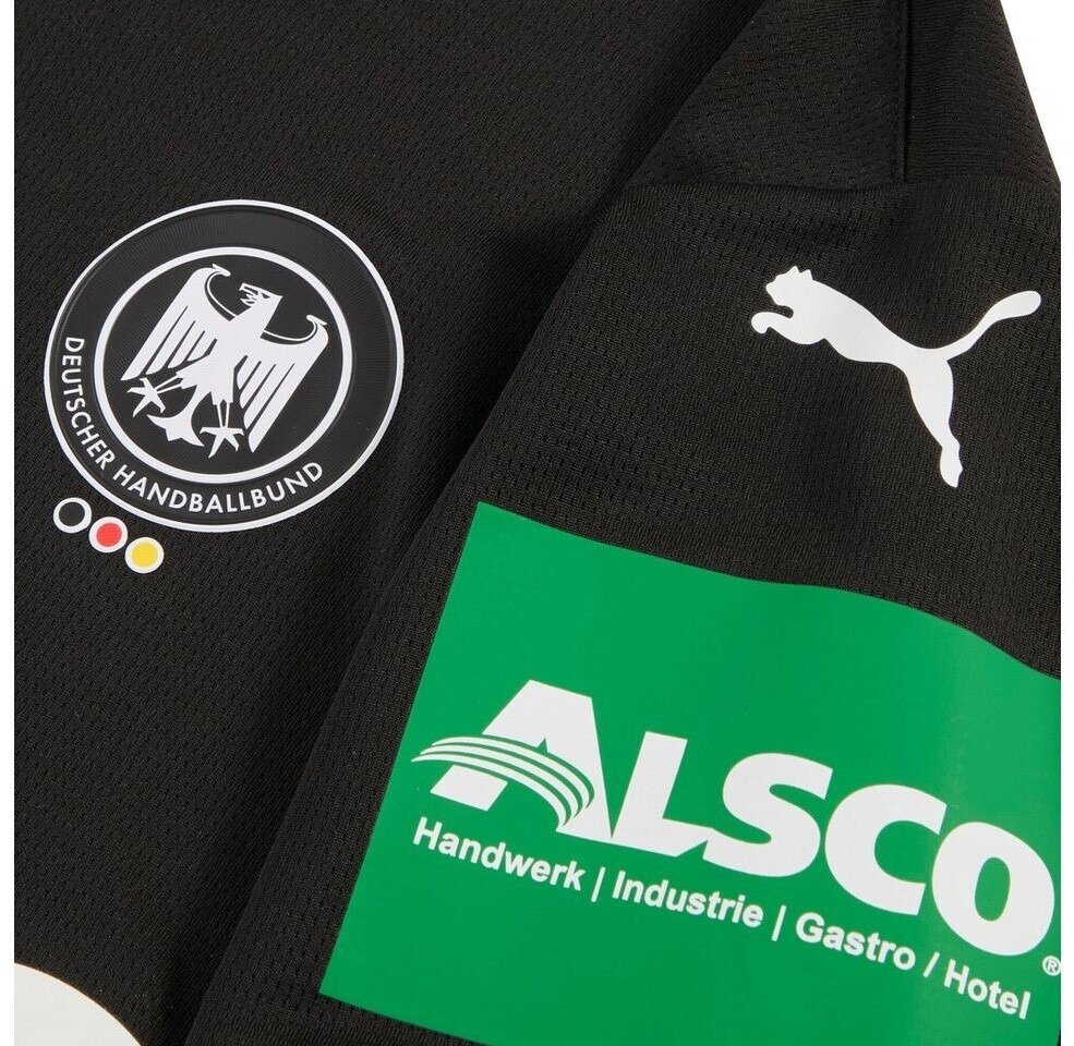 Puma DHB Auswärtstrikot Kinder 2026