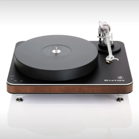 Clearaudio Ovation turntable