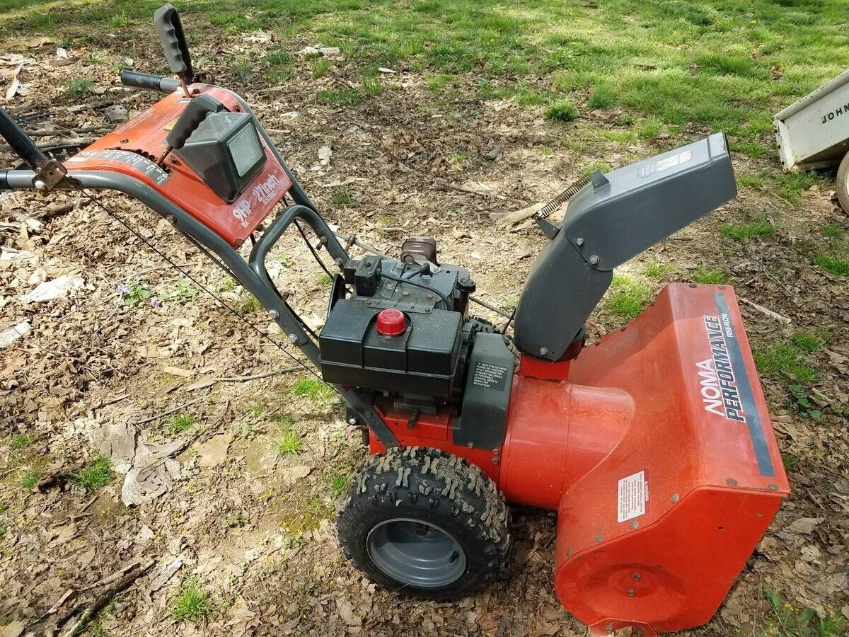 Ignition Coil Module For Noma 9HP 27 Inch Snow Blower Throwers