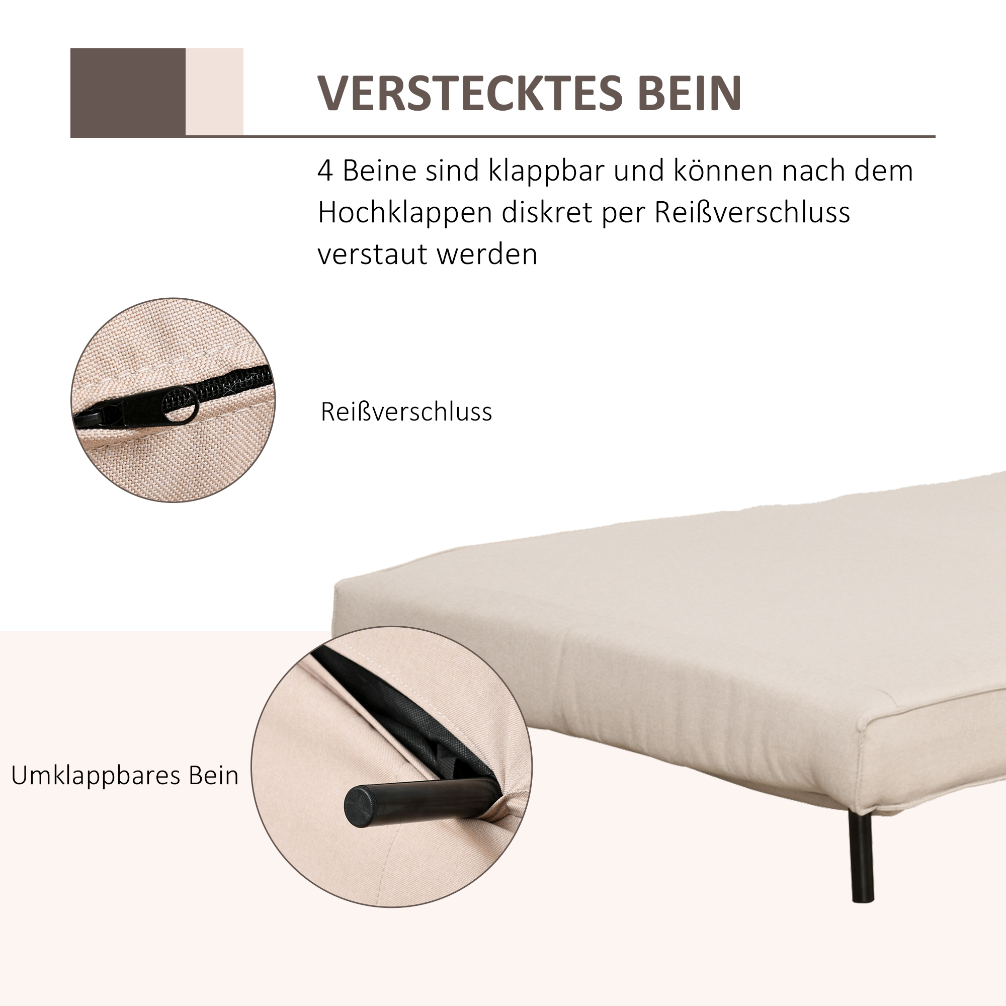 eenpersoonsslaapbank slaapbank