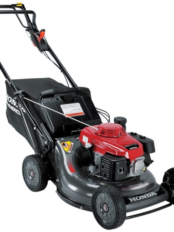 Honda Commercial Lawn Mower Hydrostatic Self Propel 21′′ HRC2163HXP from Honda