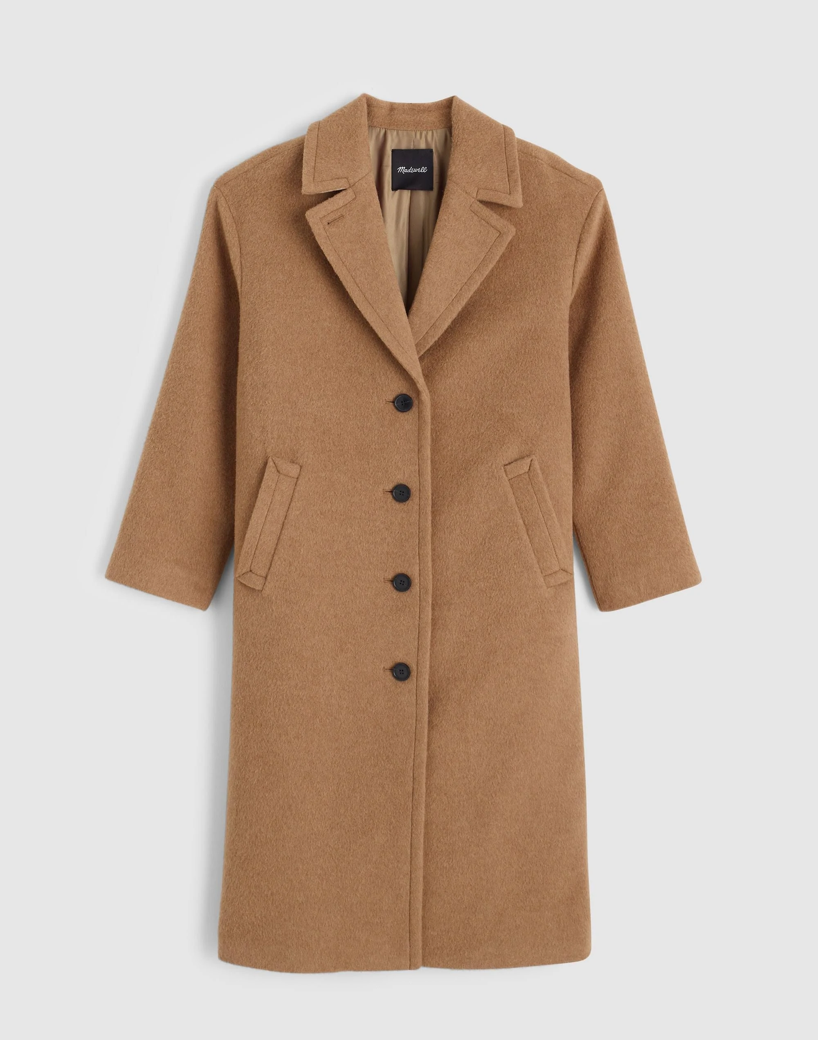 Women’s madewell The Alonzo Coat
