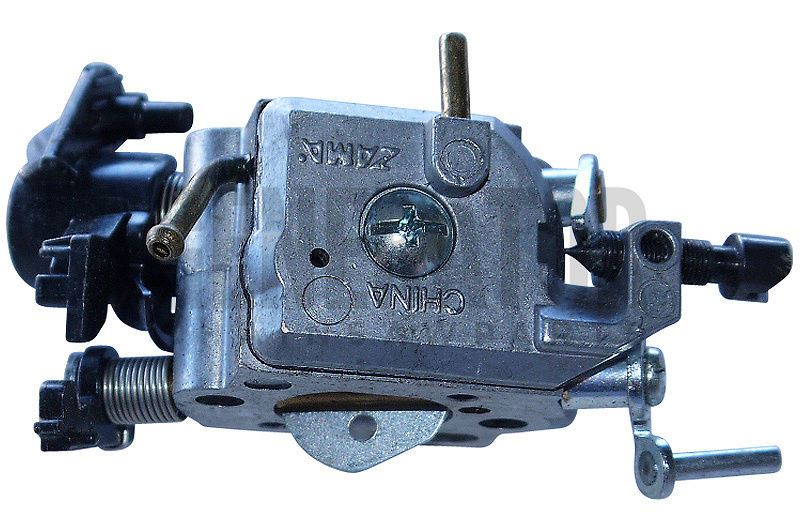 Carburetor Carb Parts For Zama C1M-EL37B Husqvarna 445 450 Chainsaws 506450401