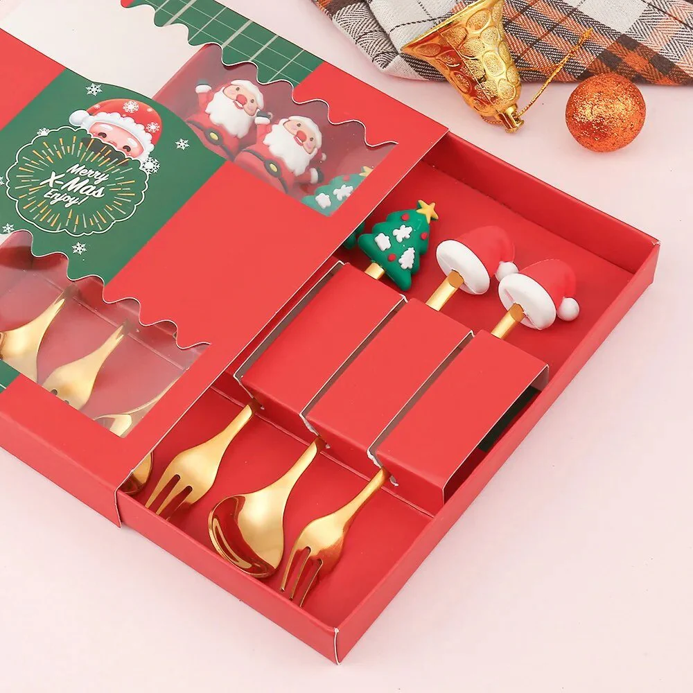 Festive Feast | Het leukste kerstbestekset van dit jaar!