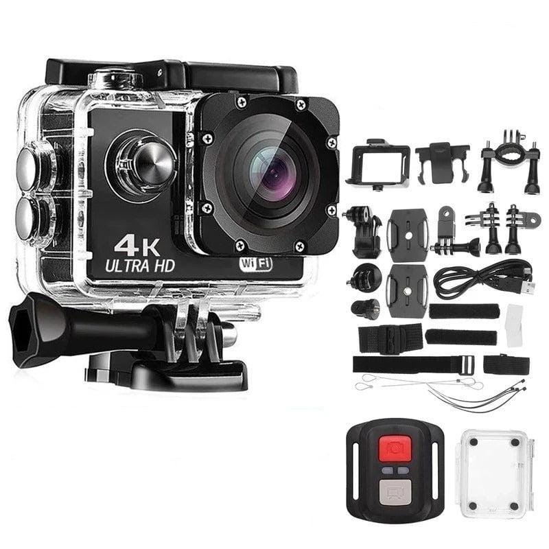 ExtremePro Ultra HD 4K Action Camera