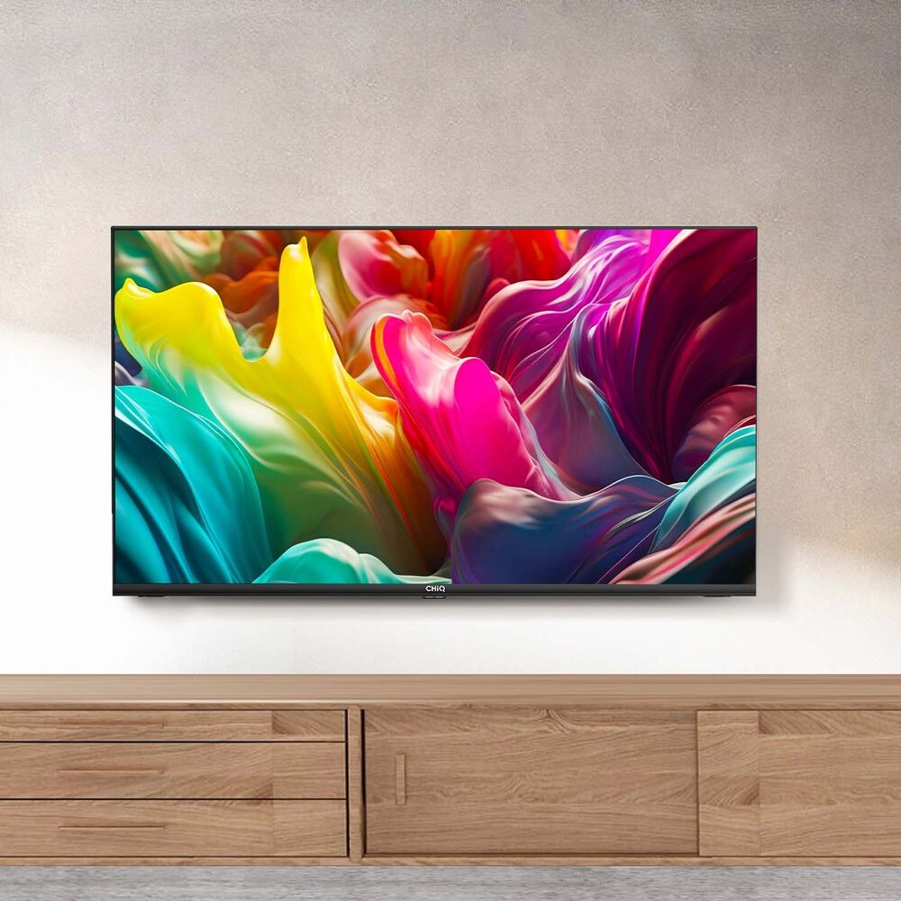 Telewizor 40” CHiQ L40G7B, bezramkowy, FHD, Google TV