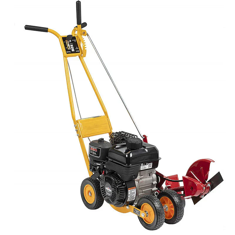 101-5.5GT-7Gas Powered Lawn Edger, 5.50 Gross Torque/3.5 B&S Engine 7′′ Wheels