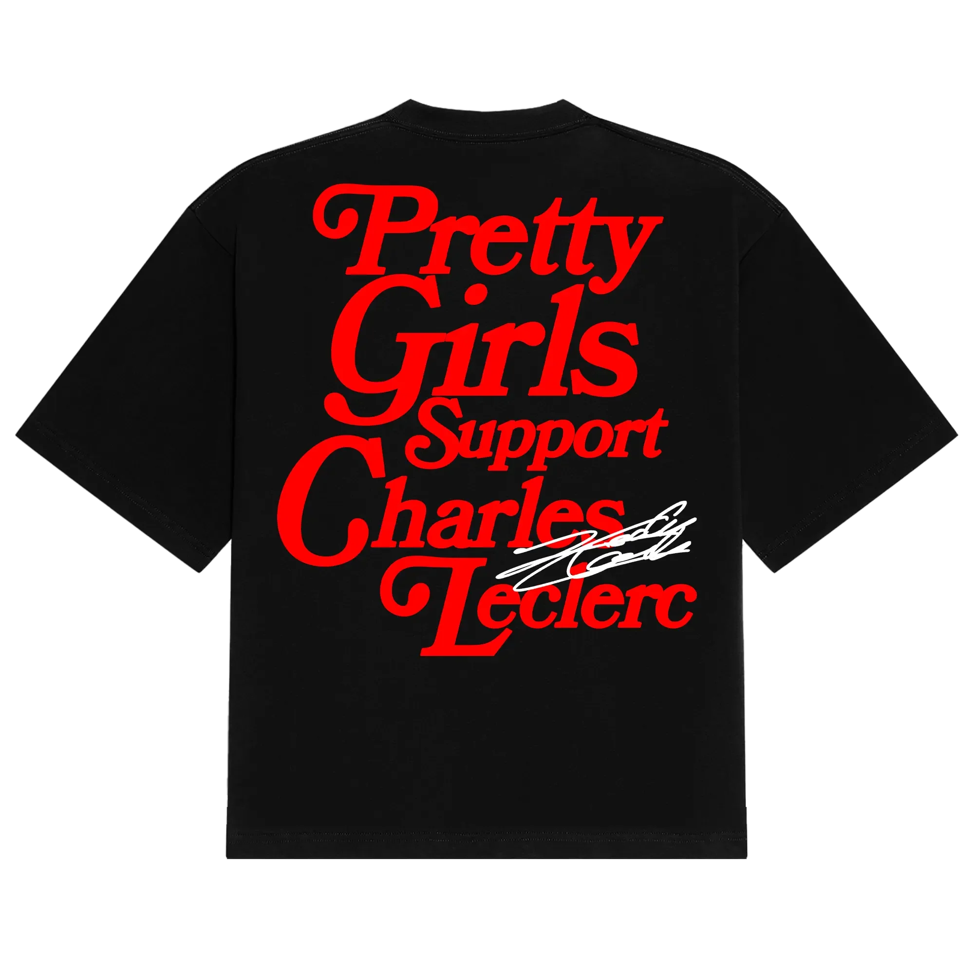 Pretty Girls Leclerc Tee