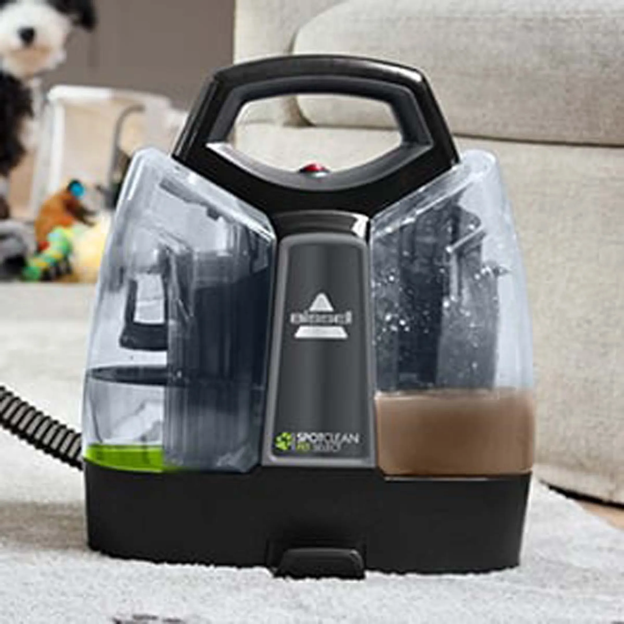 Bissell Tapijtreiniger Spotclean Pet Plus 37241