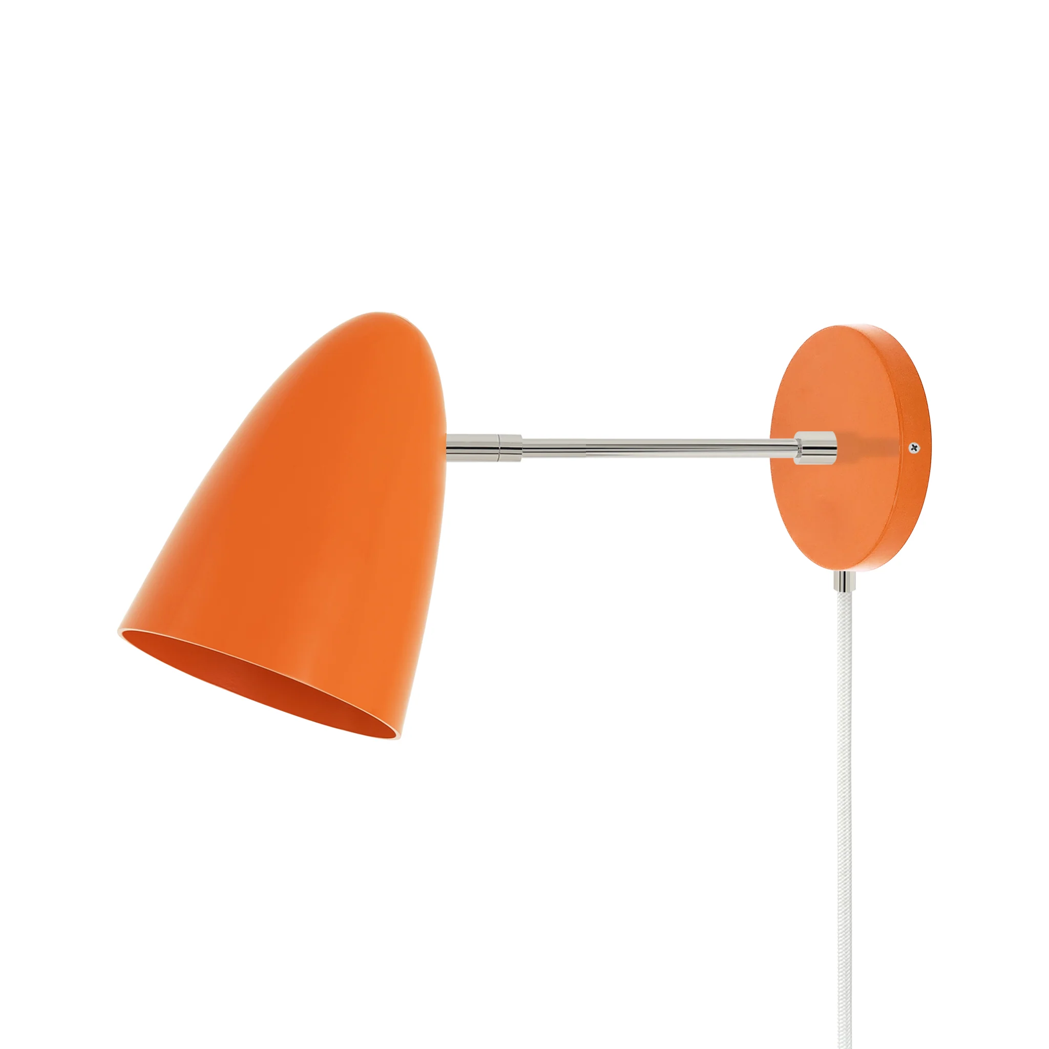 Color Boom Plug-in Sconce - 6