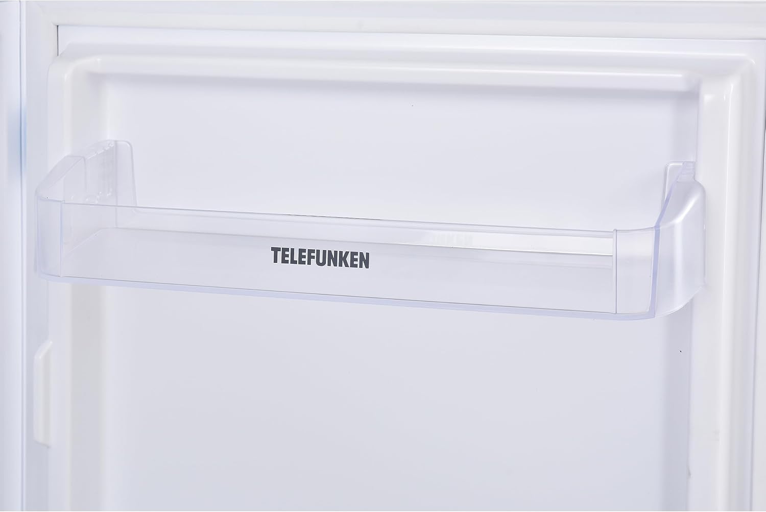 TELEFUNKEN EK123S200E Einbaukühlschrank ohne Gefrierfach | 122cm Nische | Schlepptür-Technik | 193 Liter Nutzinhalt | Temperaturregelung | Weiß