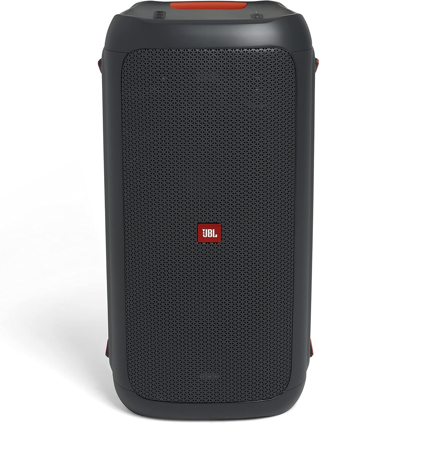 JBL PartyBox 710 - Schwarz – Trag - und rollbarer Bluetooth Party-Lautsprecher mit Lichteffekten – Spritzwassergeschützte, mobile Musikbox