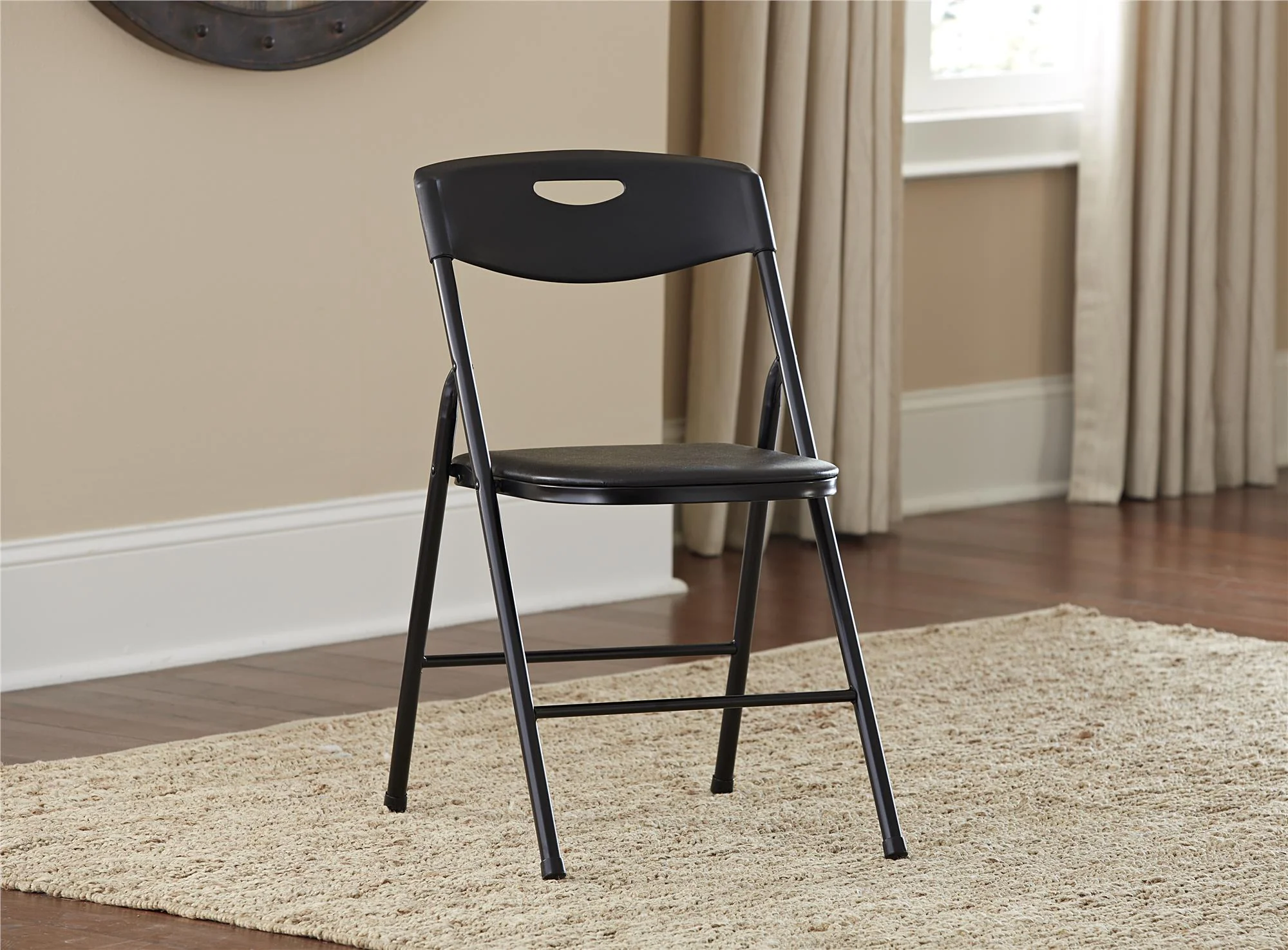 5-delige Inklapbare Tafel- en Stoelenset