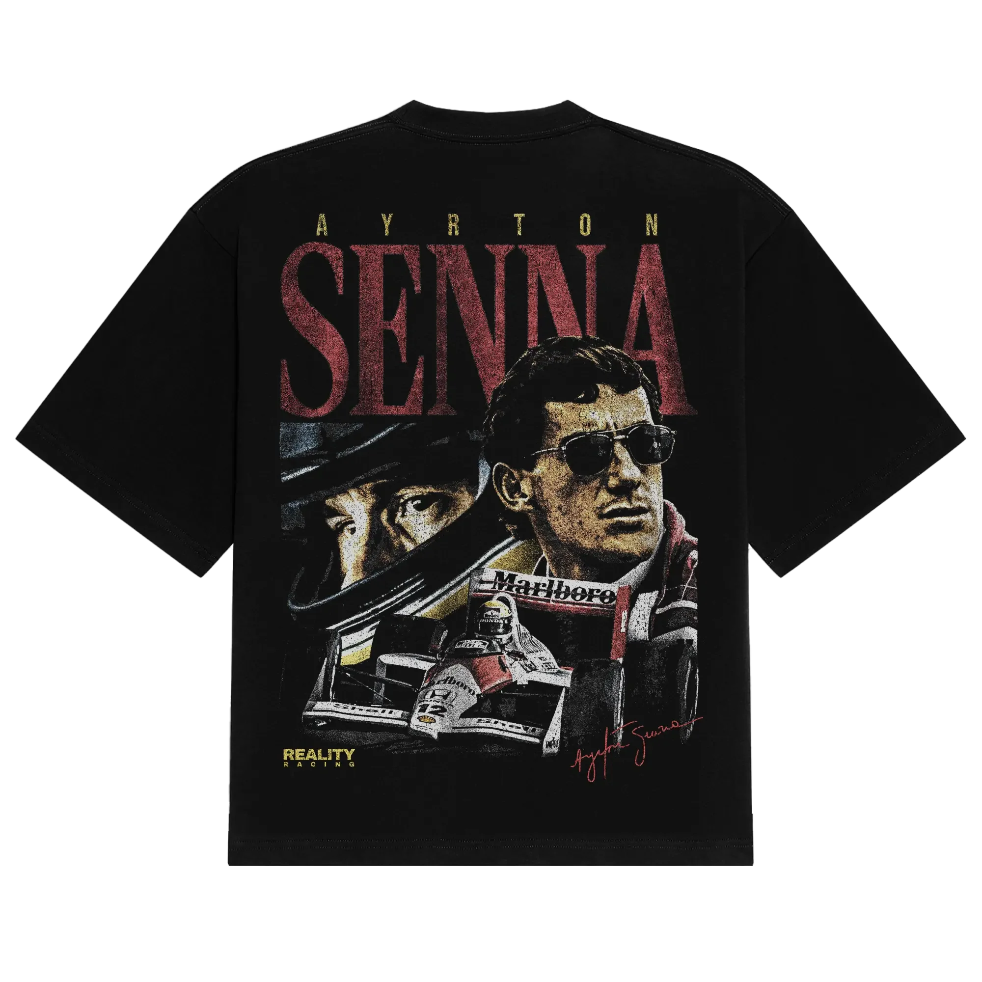 [PP] Senna Legacy Tee