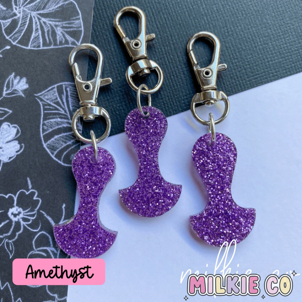 Trolley Tokens - Glitter