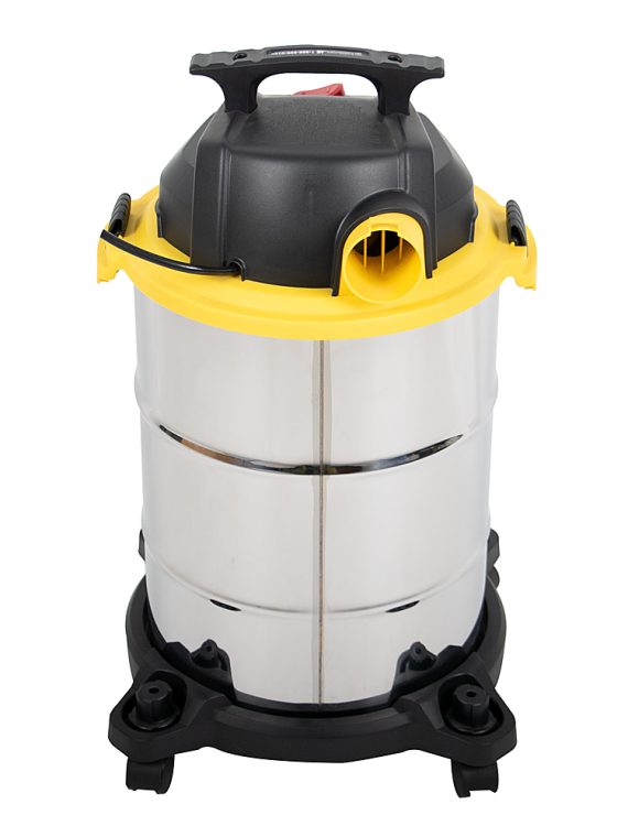 2025 Stanley �C 8 Gallon Nat-/Droogsysteem Stofzuiger �C RVS