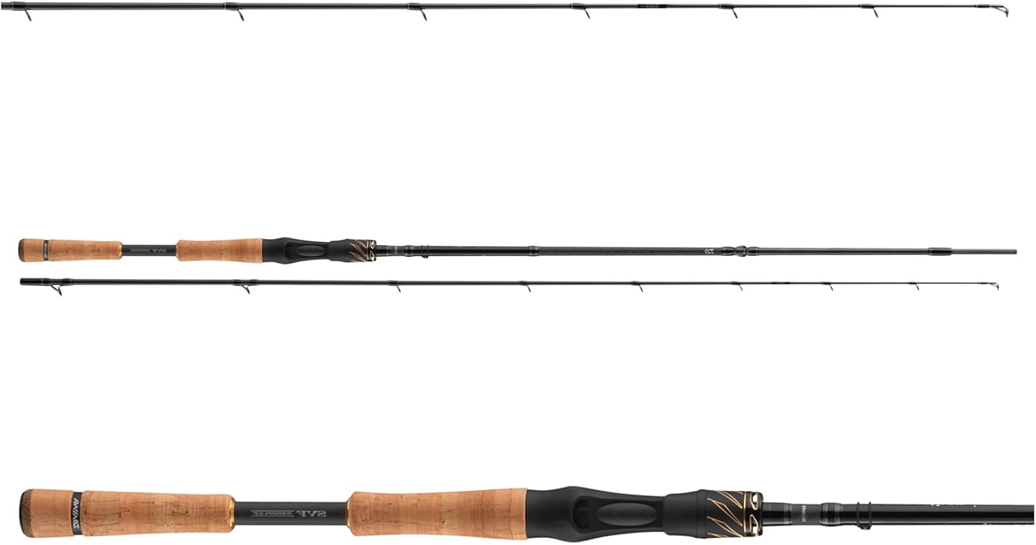 DAIWA Morethan Shad Attack 2.40m 7-32g