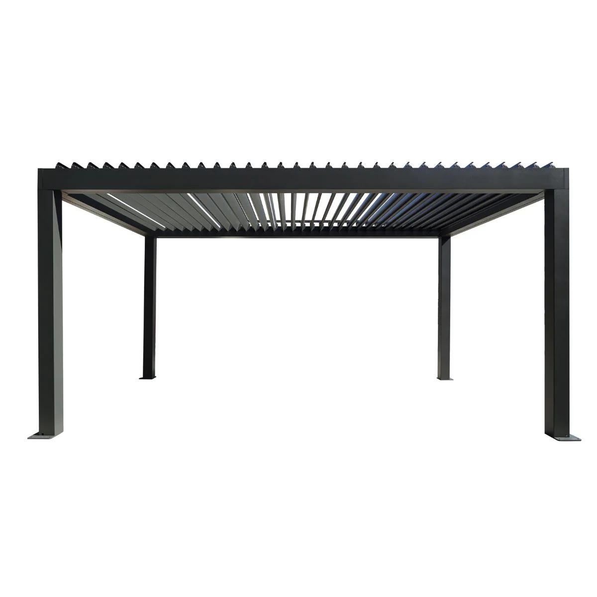 Newshade - Pergola elettrica 6x4 metri