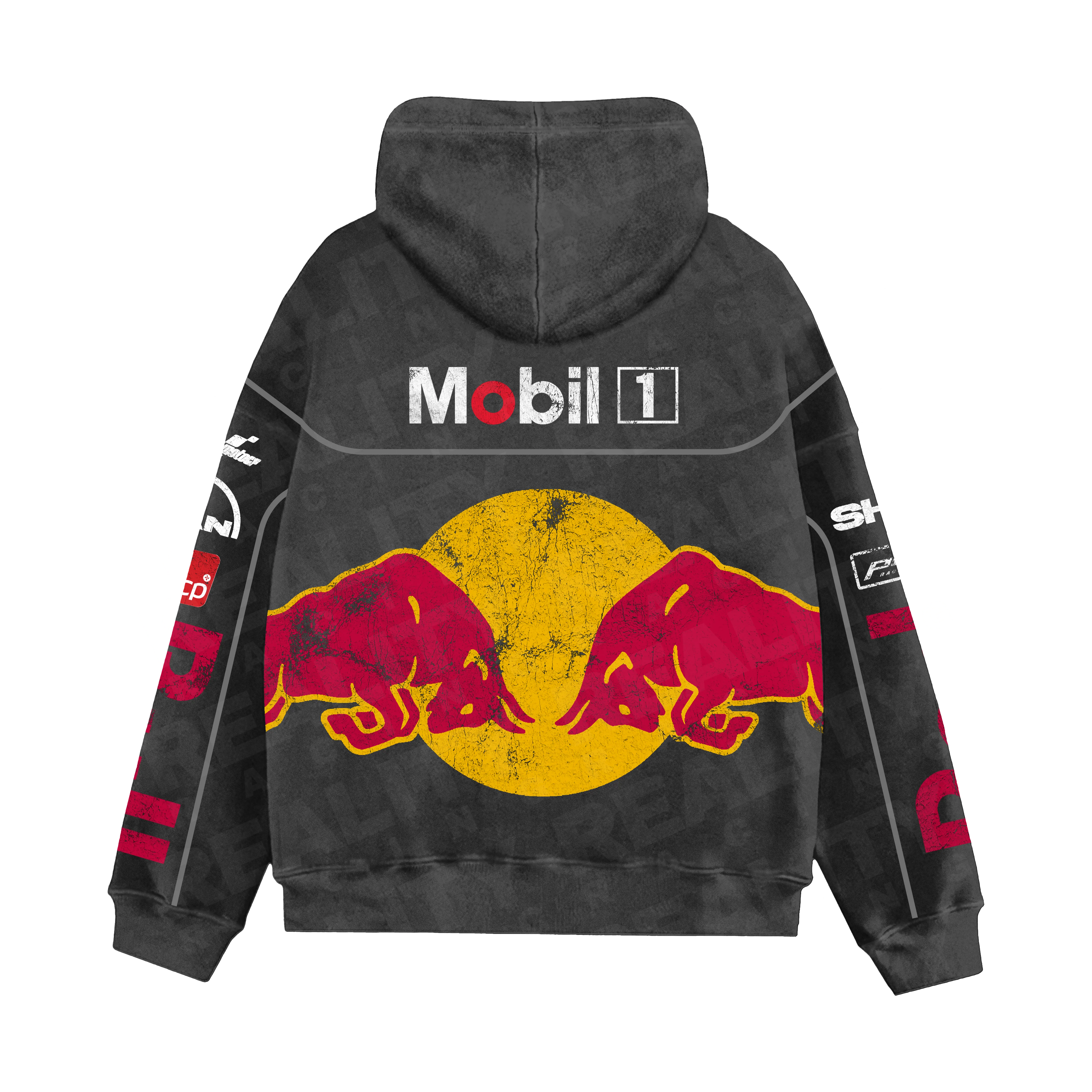 Moto Inspired Hoodie v5