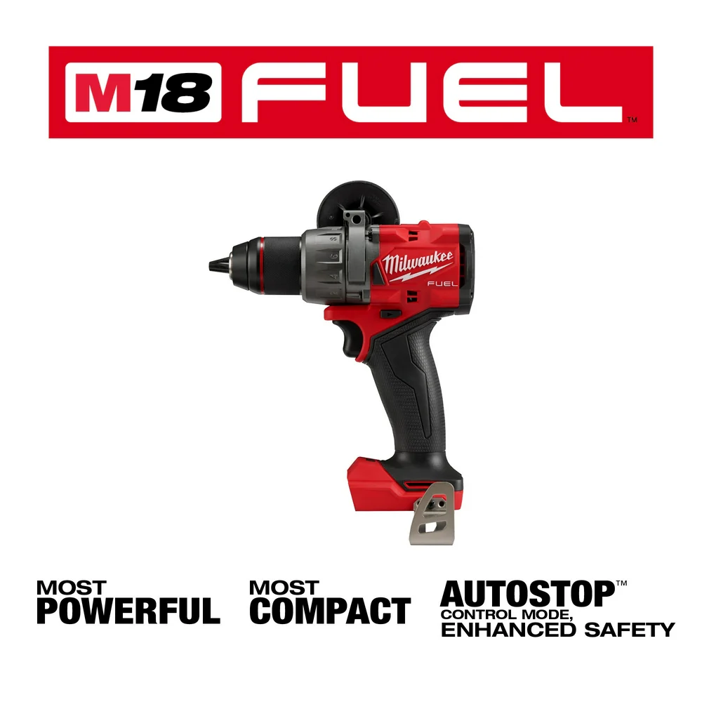 2025 Milwaukee 2904-20 M18 FUEL? 1/2?? Klopboor/Schroevendraaier