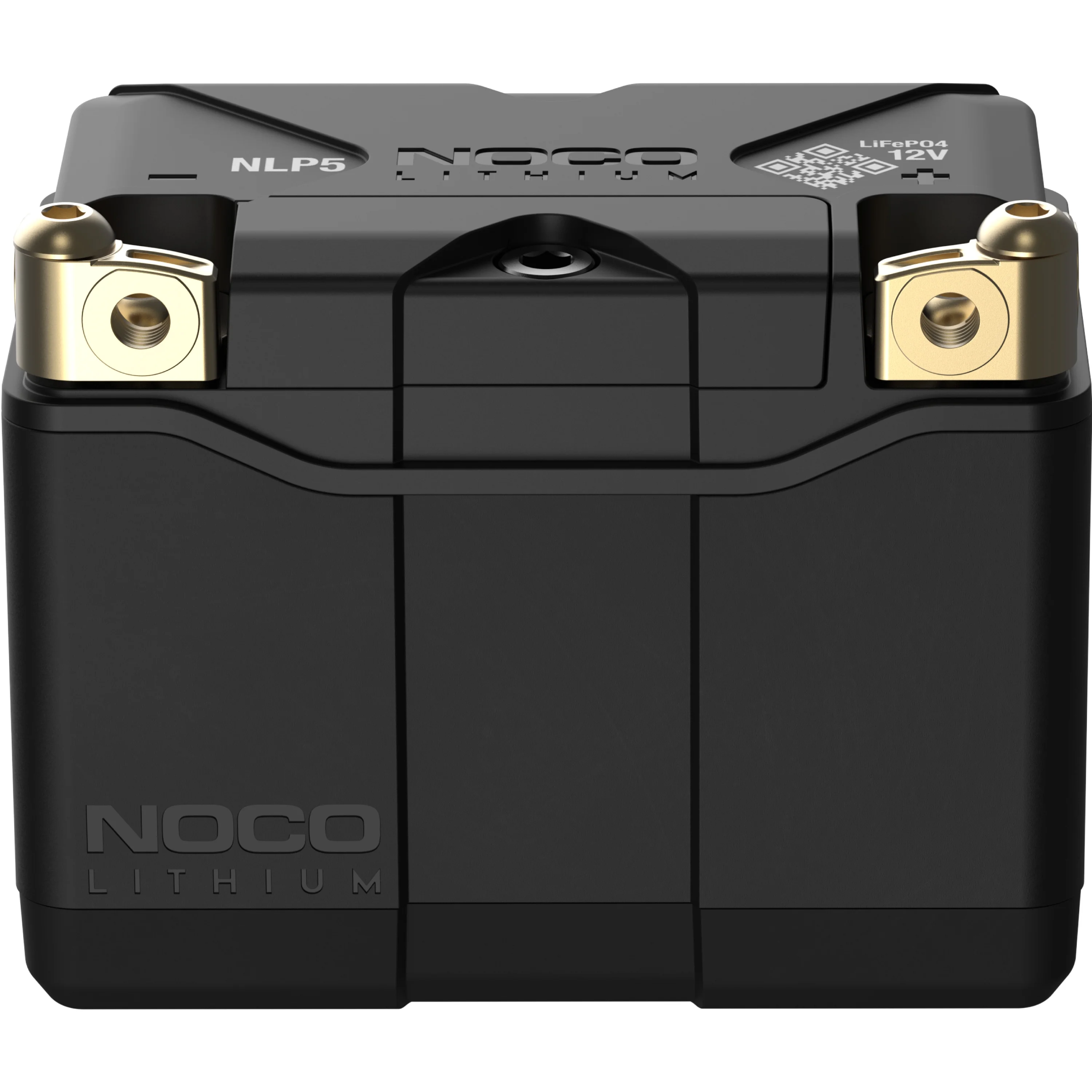 2025 NOCO Lithiumbatterij NLP5 Groep 5 250A 12V 2Ah voor Powersports