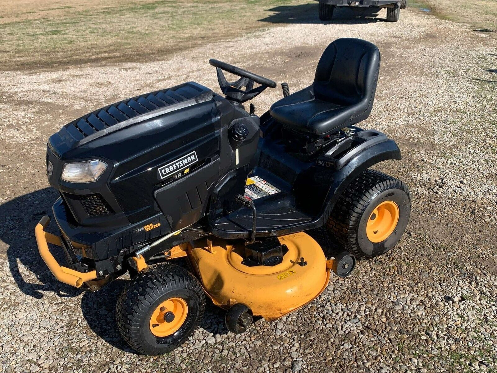 Ignition Coil For Craftsman G8200 Tractors 247.270480 14A7A5ZQ099