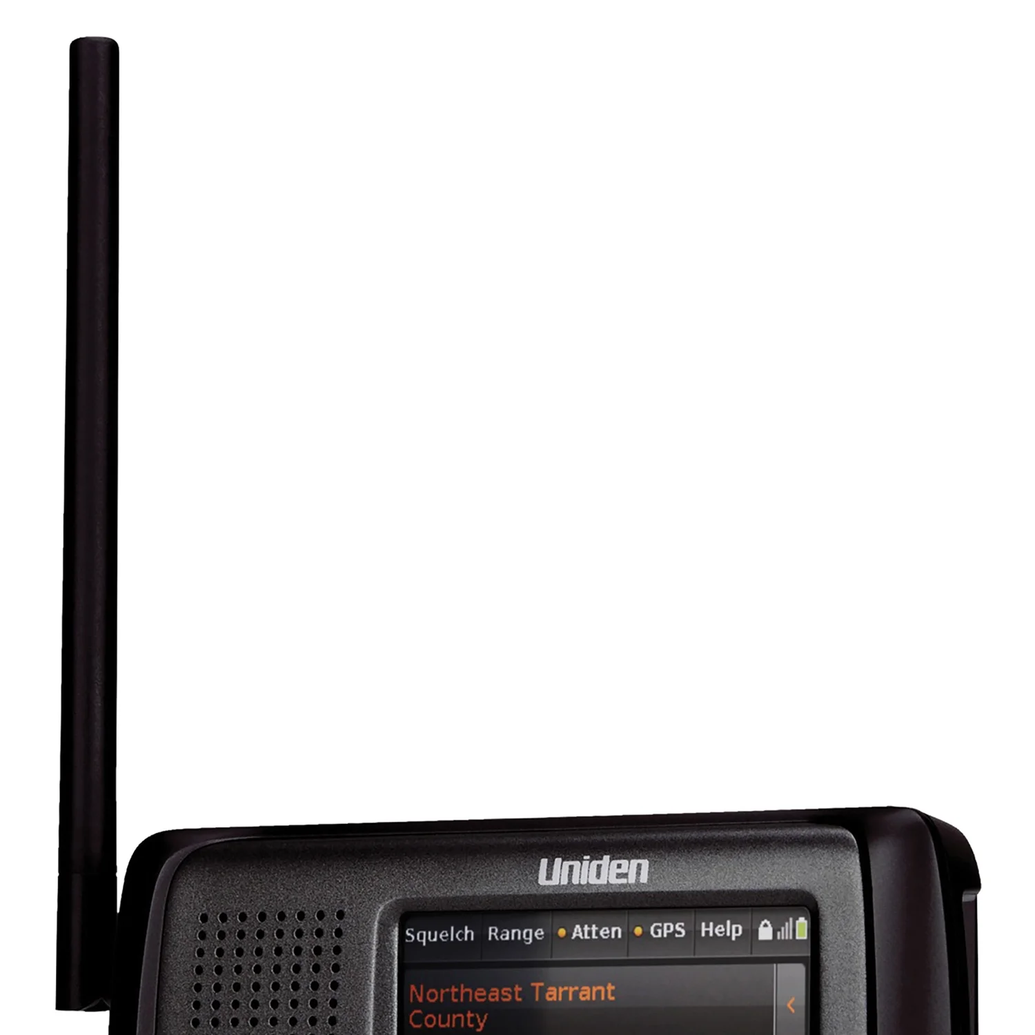 Uniden HomePatrol 2 Handheld Scanner, HomePatrol-2