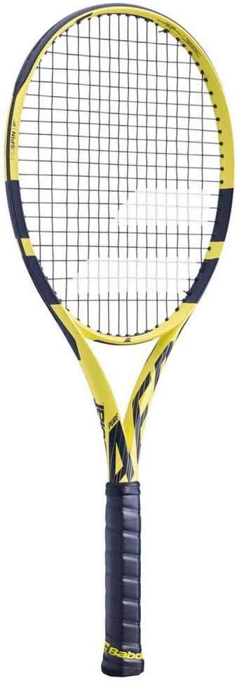 Babolat Pure Aero Team Adult Performance Graphite Tennis Racket (2019)