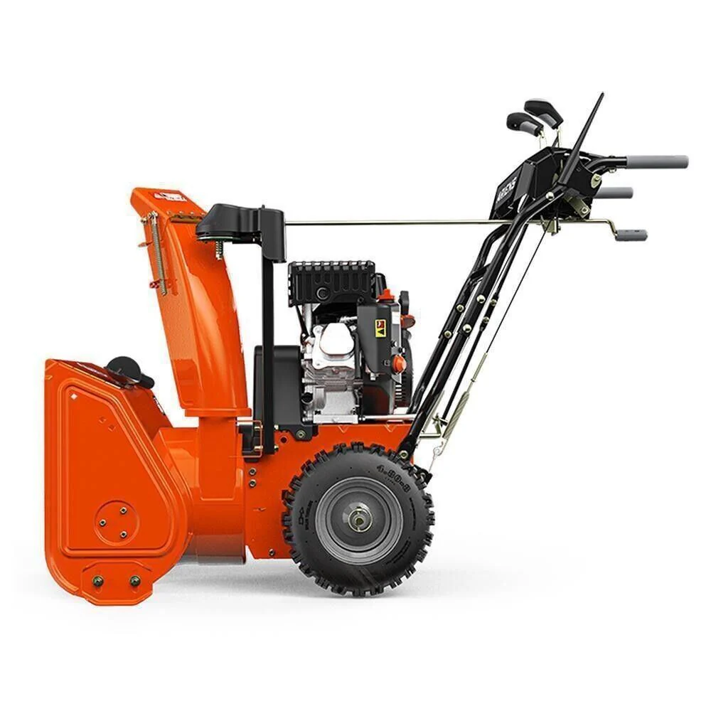 Electric Starter For Ariens Deluxe 24