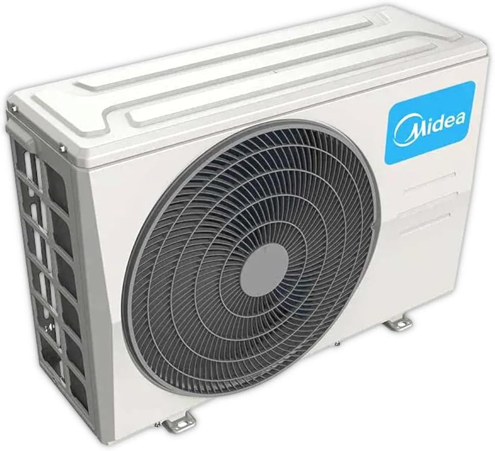 Midea Klimaanlage Außengerät | BreezelessE | MOX103-12HFN8-ME | 3,5 kW