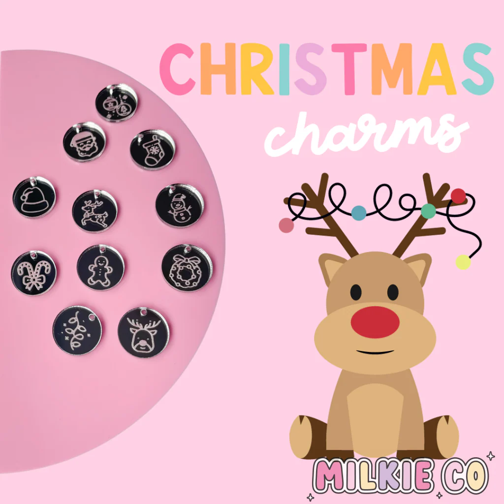 Christmas Picture Charms (2022-2024 Styles)